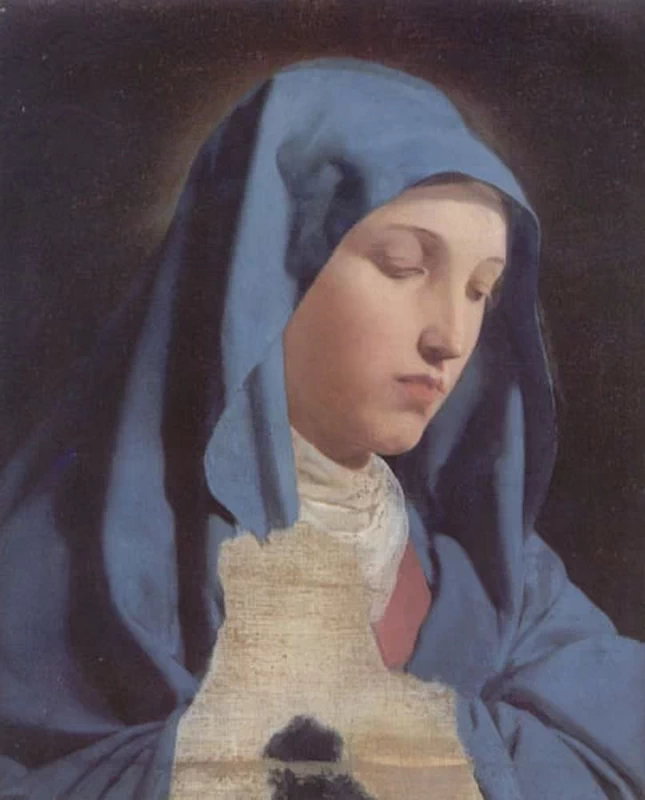 Madonna - Museo civico Giovanni Fattori, Livorno